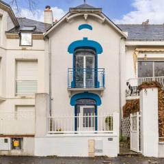Villa face à la mer avec terrasse privative, confort moderne, Wi-Fi gratuit à Saint-Nazaire - FR-1-306-1260