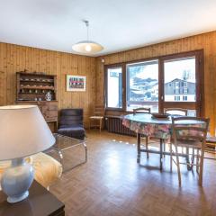 Appartement 2 Chambres avec Parking et Balcon à La Clusaz - FR-1-459-221