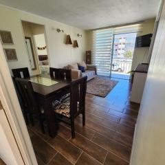 Departamento grande cerca de la playa La Serena