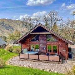 Glen Clova Lodges