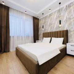 Central Park Apartment