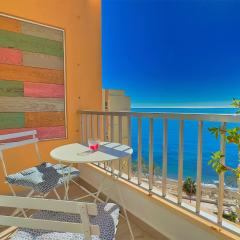 Great studio Beachfront Marbella center Neptuno building Ninth floor