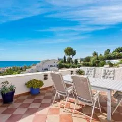 Benalmadena balcony over the sea by Costarentals - Ref 17