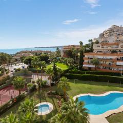 Torrequebrada apartment by Costarentals - Ref 238