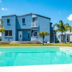 Villa Azzurra con piscina privata