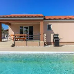 New beautiful villa with private pool in Istria