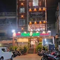 Hotel New Delhi darbar family restaurant Jalgaon