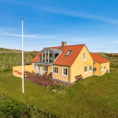 Holiday Home Ali - 75m from the sea in Western Jutland by Interhome