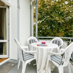 Apartment App-11 Zinnowitzer Hof by Interhome