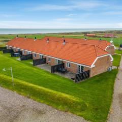 Apartment Kaisa - 200m from the sea in Western Jutland by Interhome