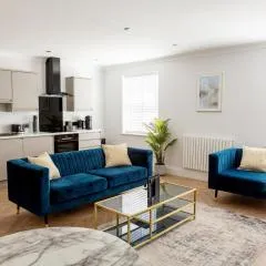 The Salisbury - Luxury Apartments by Stay In Scarborough