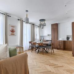 MyKeypers - Amazing Luxe & Cosy Flat 2BR/6P - Bastille