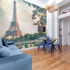 Cozy Duplex 6P - Arc de Triomphe