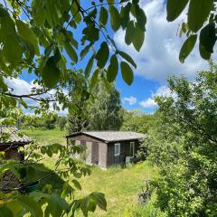 Haus am Grimnitzsee mit Sauna