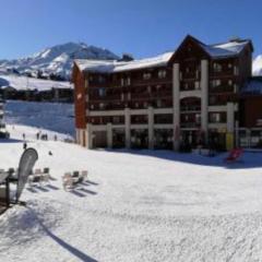 Family nest at the foot of the ski slopes