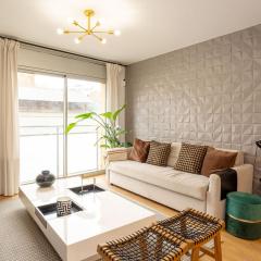 Modern apartment near Pl. España