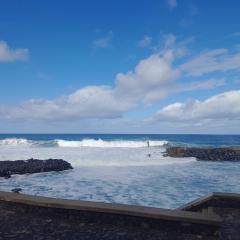 Bajamar Sun and beach