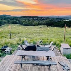 Hill Country Escape & Companion Cabin