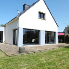 Maison 5 pièces 8 personnes avec jardin clos à proximité de la mer - ERELL