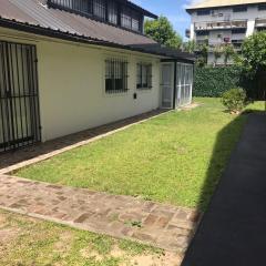 Casa Tipo Loft- Tigre Centro Con Jardin, Parrilla Y Pileta de Lona Grande 4 Personas