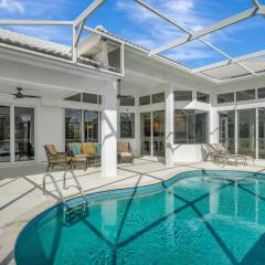 Sunny Retreat with Private Pool in North Naples