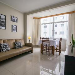 CPG22 - Pioneiros, 2 Dorm, Climatizado, Wi-Fi