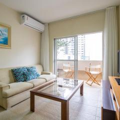 BLU71 - 3 Dorm, Av Brasil, Garagem, Wi-Fi