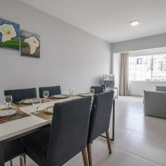 PFR32 - 2 DR, Climatizado, Garagem, Centro, Wi-Fi