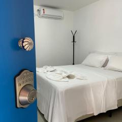 Suite Grega 5- Centro da Vila Abrãao