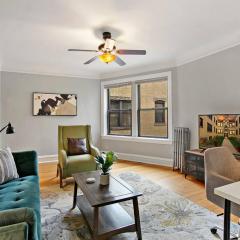 Vibrant and Inviting 1BR Gem in Chicago - Montrose 2E