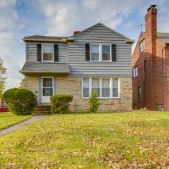 University Heights Home Near Downtown Cleveland!