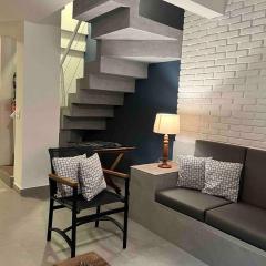 Chalé pé na areia em Ubatuba