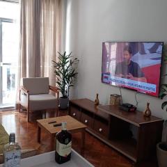 Lar em Copacabana