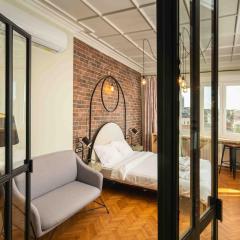 Heart of the Center, 2Bedroom View Lux Apartment