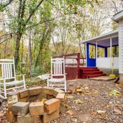 Georgia Farm Retreat Less Than 1 Mi to Lake Allatoona!