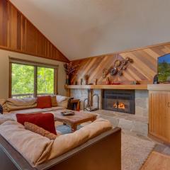 Club 151 at Dollar Point by Tahoe Getaways - Pet-Friendly 4BR w Hot Tub & Fenced Yard