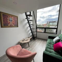Great apartament- Central Area Bogotá-