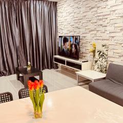 D'Putra Suites 418 5-6 pax 2BR