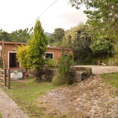Refugio Campestre en Tepoztlán