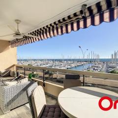 Superbe 2 pièces avec clim, parking et Wifi - FR-1-647-22