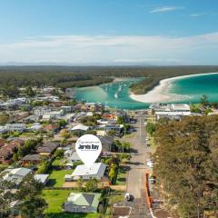 Huskisson Holiday House by Experience Jervis Bay