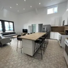Le Galant - Centre - Spacieux - 18p - Rêve au Mans