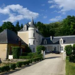 Château de l'Aubonnière -Nature-14p- Rêve au Mans