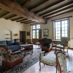 Château de l'Aubonnière -Nature-14p- Rêve au Mans