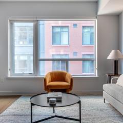 Mount Vernon studio w rooftop pool nr metro WDC-728