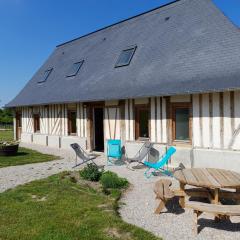 Gîte de la giroterie, maison à la campagne au calme, vue sur la vallée