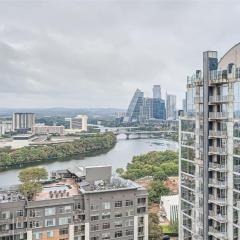 NEW 1BR with Views and Rooftop pool near Rainey St