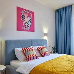 Best Apartments on Kyryla & Mefodia