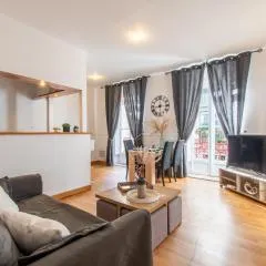 La Comédie de Montpellier - Appt chaleureux