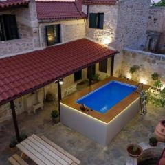 Pyrgou Villa with pool and fireplace 2
